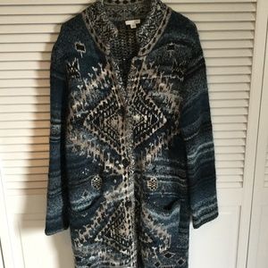 Cardigan Sweater